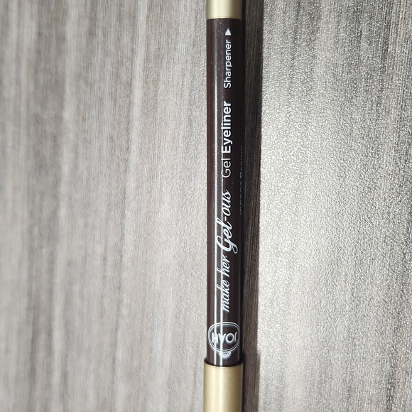 Joah Brown Other - JOAH make her GEL-ous Gel Eyeliner BROWN
